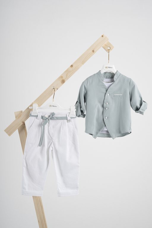 Κοστούμι  Piccolino Max σε χρώμα Mint