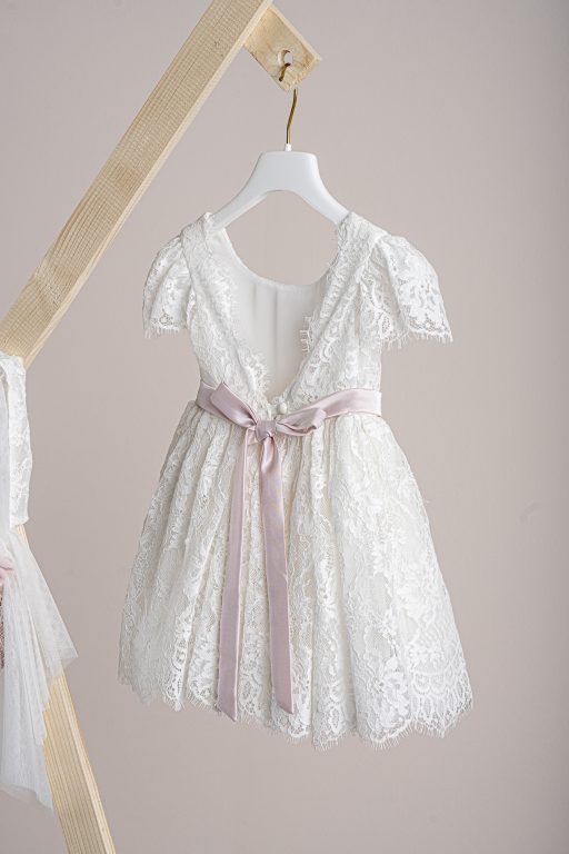 Βαπτιστικό φόρεμα Piccolino Florence Ivory