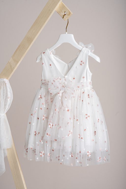 Βαπτιστικό φόρεμα Piccolino Klara Ivory