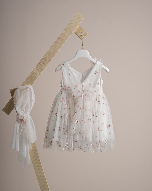 Βαπτιστικό φόρεμα Piccolino Klara Ivory