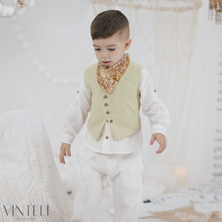 Κοστούμι Βάπτισης Vinteli  EXC5403
