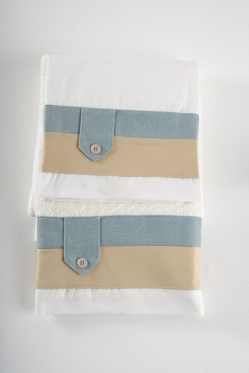 Σετ λαδόπανα Piccolino LA-GUSTAVO.BEIGE