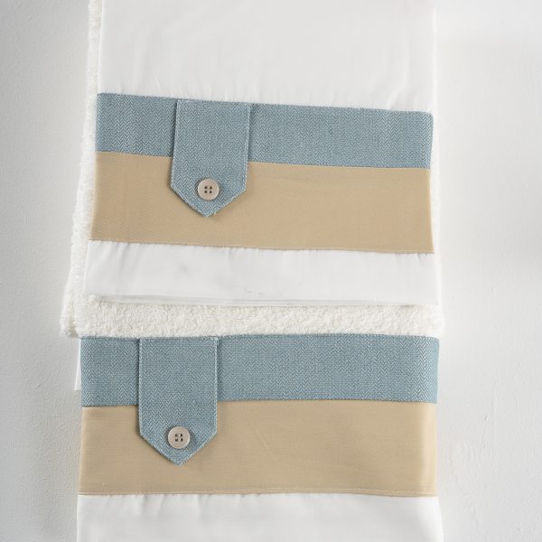 Σετ λαδόπανα Piccolino LA-GUSTAVO.BEIGE