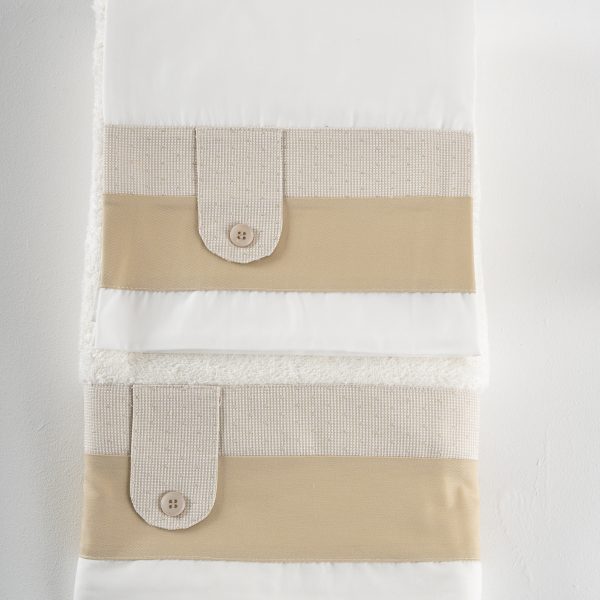 Σετ λαδόπανα Piccolino LA-PABLO.BEIGE