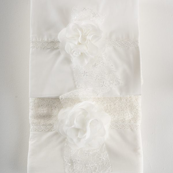 Σετ λαδόπανα Piccolino LK-CHLOE.IVORY