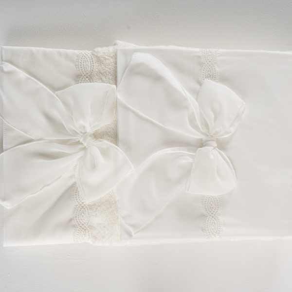 Σετ λαδόπανα Piccolino LK-ISABELLE.IVORY