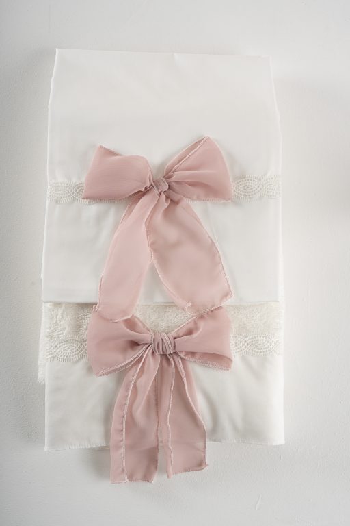 Σετ λαδόπανα Piccolino LK-ISABELLE.PUCE