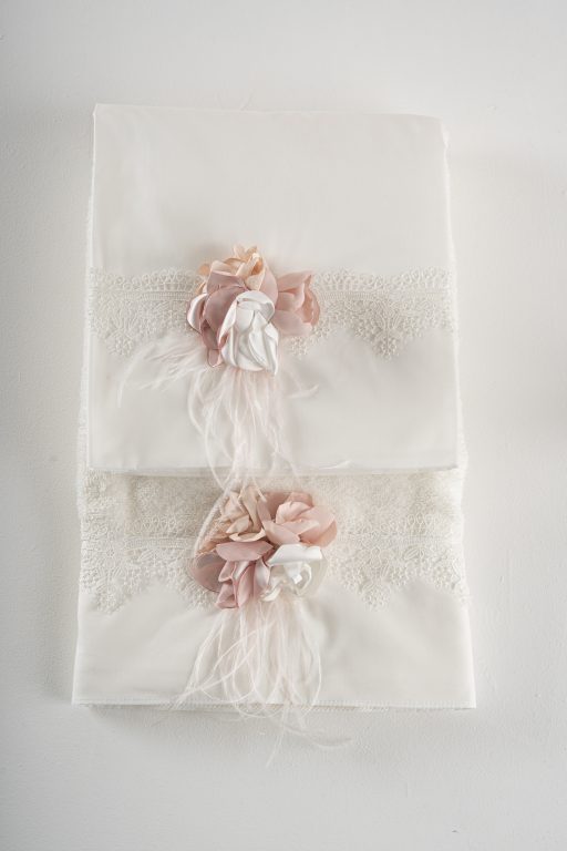 Σετ λαδόπανα Piccolino LK-LUCILE.IVORY