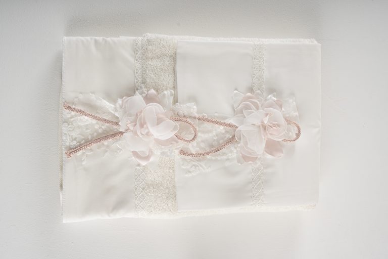 Σετ λαδόπανα Piccolino LK-MICHELE.IVORY