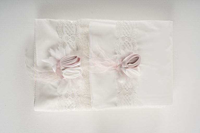 Σετ λαδόπανα Piccolino LK-ORNELLA.IVORY