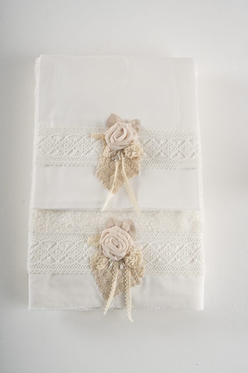 Σετ λαδόπανα Piccolino LK-THEA.BEIGE