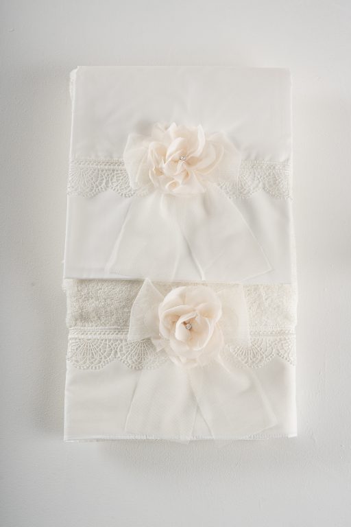 Σετ λαδόπανα Piccolino LK-ZOE.PEACH