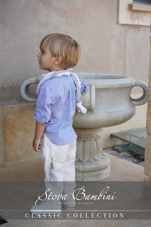 Stova Bambini SS25 B34