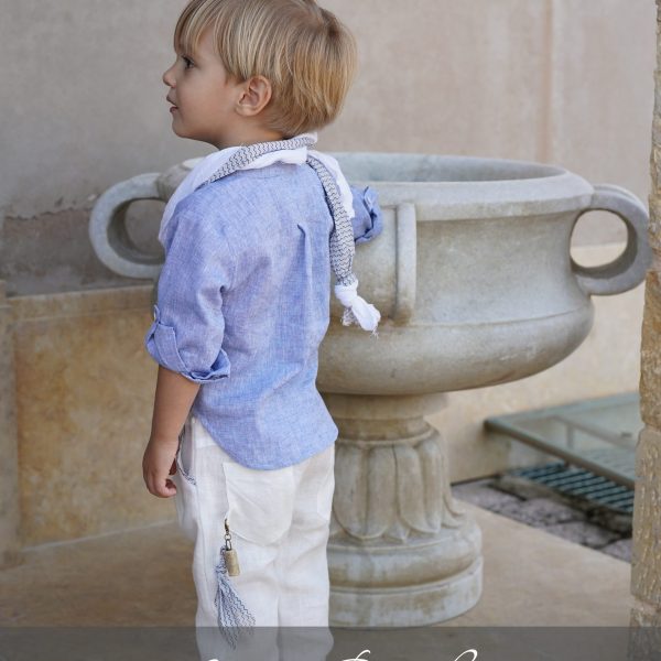 Stova Bambini SS25 B34