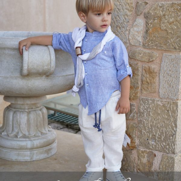 Stova Bambini SS25 B34