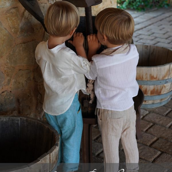 Stova Bambini SS25 B33