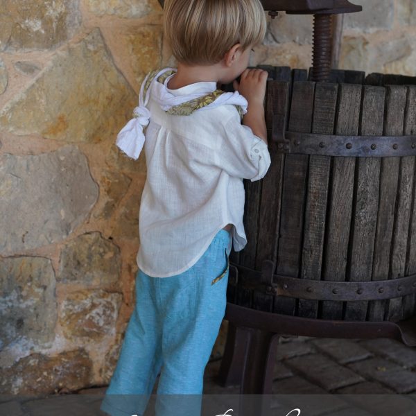 Stova Bambini SS25 B33