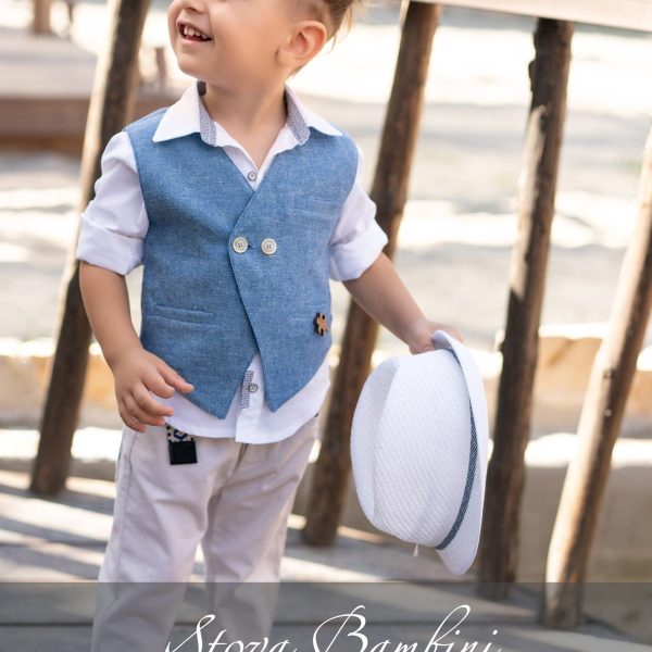 Stova Bambini SS25 B7