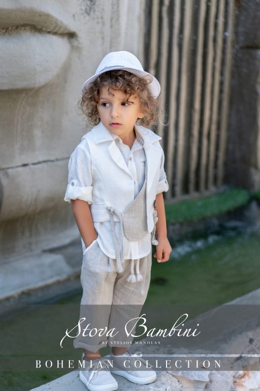 Stova Bambini SS25 B22