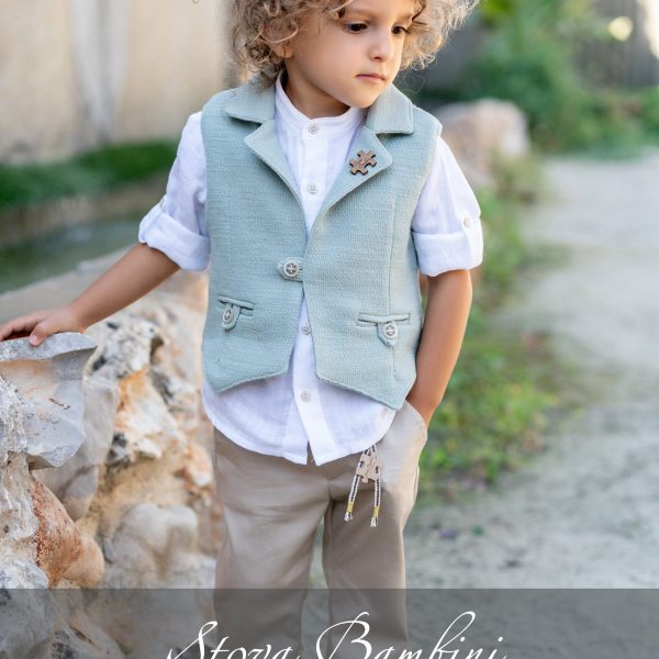 Stova Bambini SS25 B11