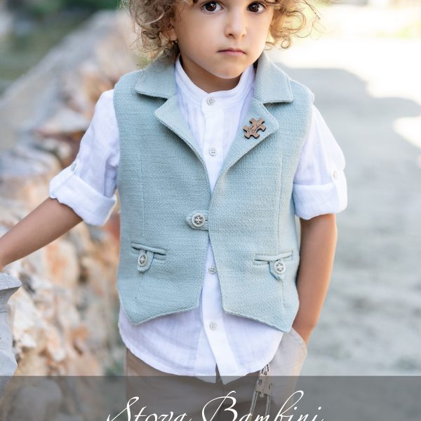 Stova Bambini SS25 B11
