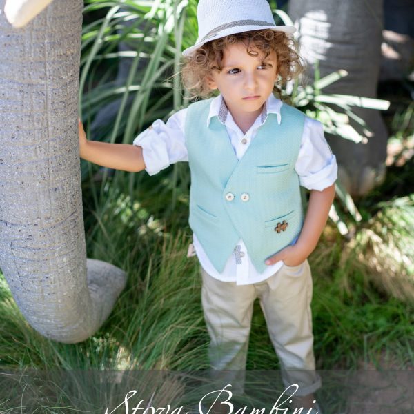 Stova Bambini SS25 B5