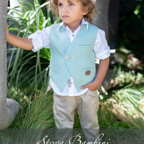 Stova Bambini SS25 B5