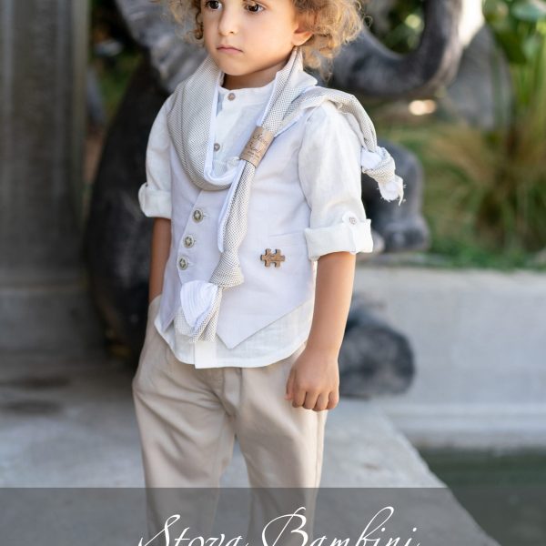 Stova Bambini SS25 B8