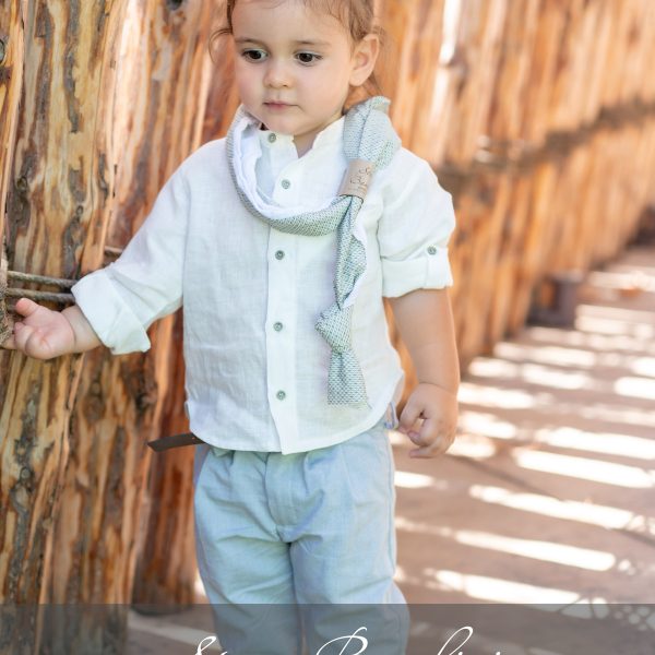 Stova Bambini SS25 B38