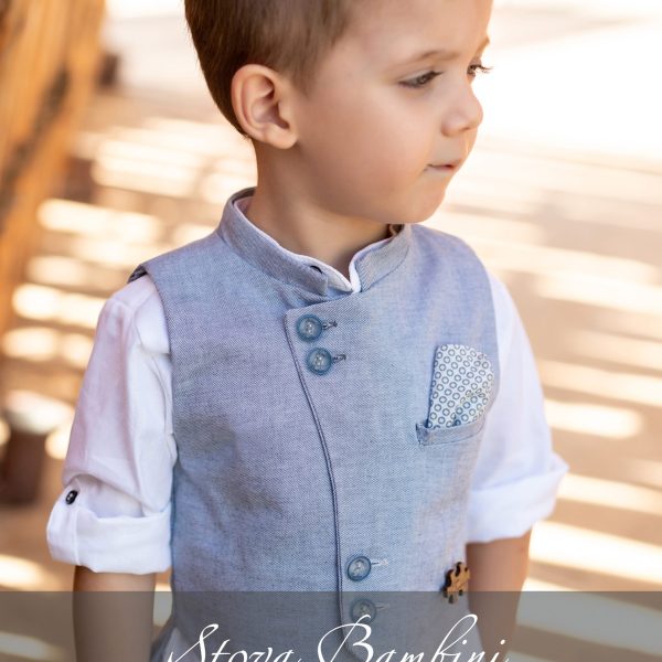 Stova Bambini SS25 B1