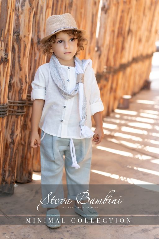 Stova Bambini SS25 B29