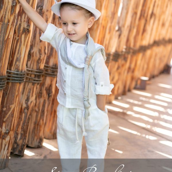 Stova Bambini SS25 B31