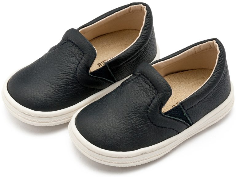 Δερμάτινο Loafer BS3084 Μπλε