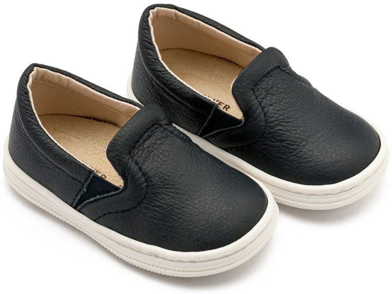 Δερμάτινο Loafer BS3084 Μπλε