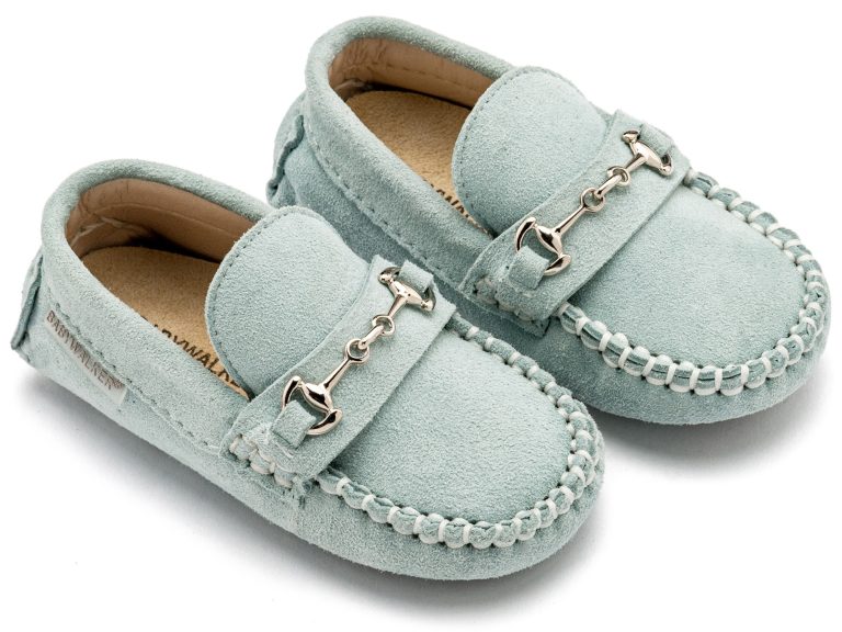 Loafer με Μεταλλική Διακοσμητική Αγκράφα BW4293 Μίνεραλ