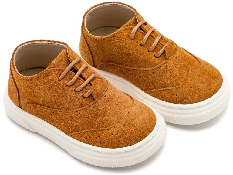 Δετά Καστόρινα Brogues BW4296 Ταμπά