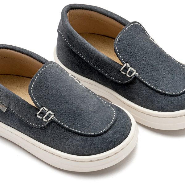 Loafers BW4298 Μπλε