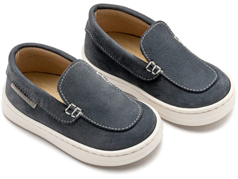 Loafers BW4298 Μπλε