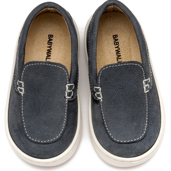 Loafers BW4298 Μπλε