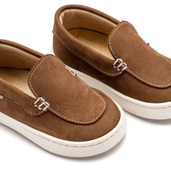 Loafers BW4298 Πούρο