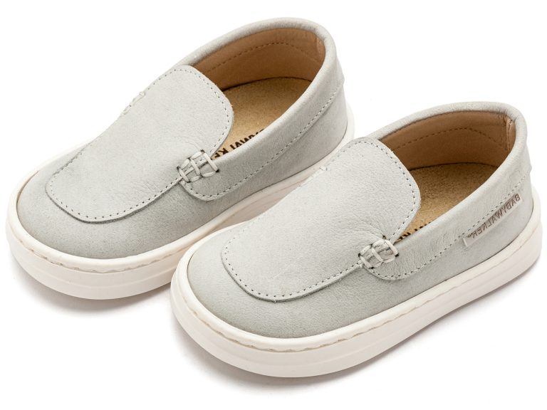 Loafers BW4298 Λευκό