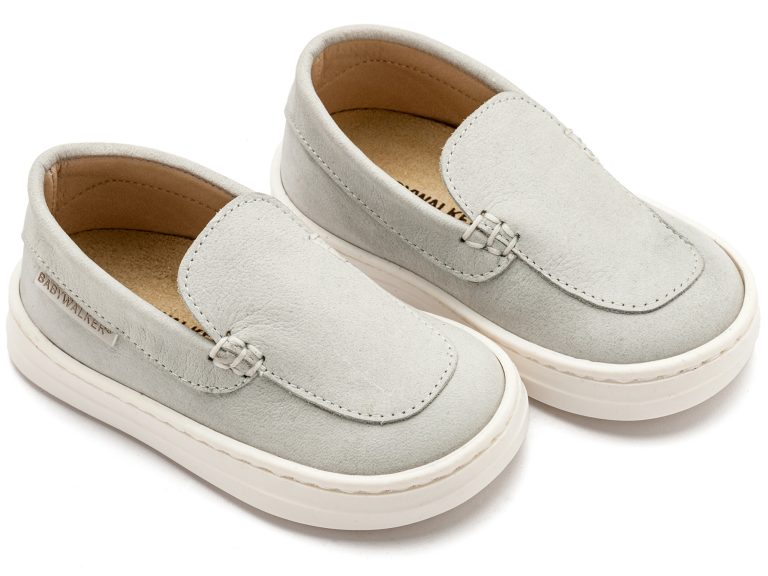 Loafers BW4298 Λευκό