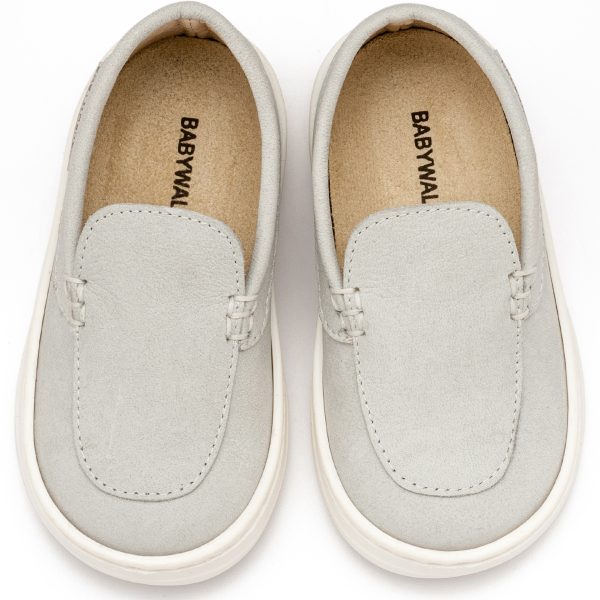 Loafers BW4298 Λευκό