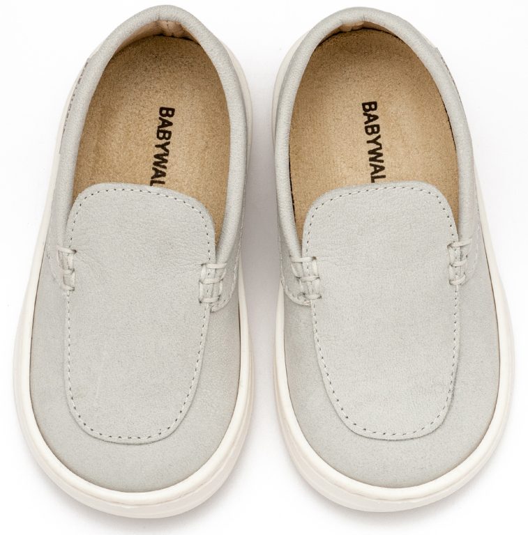 Loafers BW4298 Λευκό