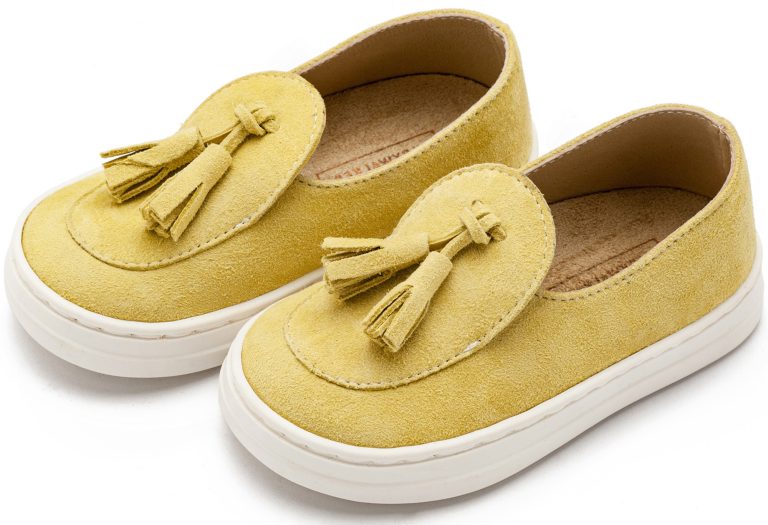 Loafers EXC5276 Κίτρινο