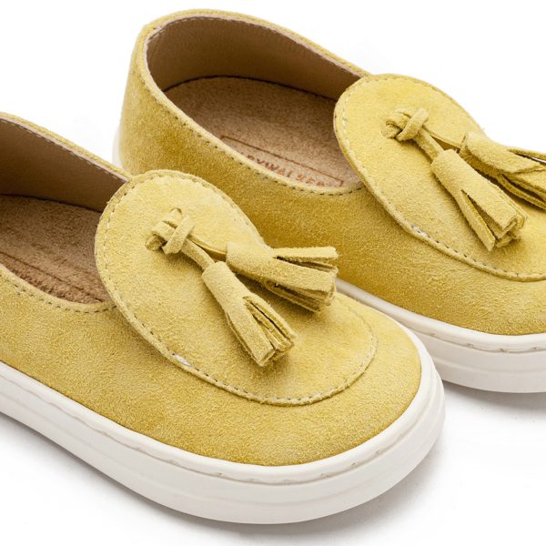Loafers EXC5276 Κίτρινο
