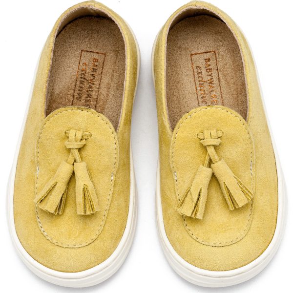 Loafers EXC5276 Κίτρινο
