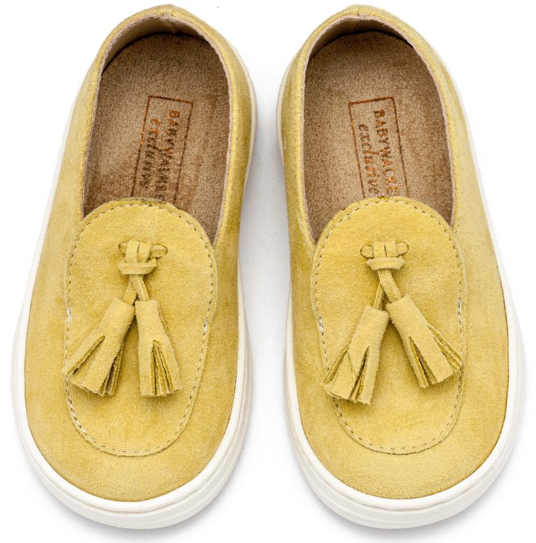 Loafers EXC5276 Κίτρινο