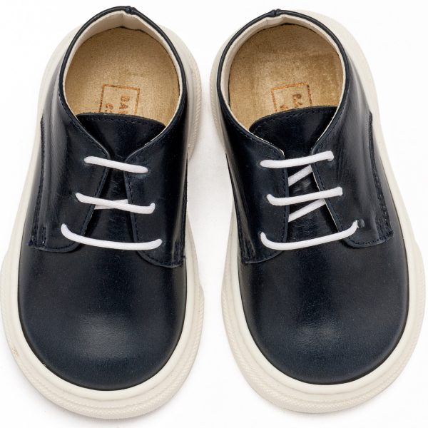 Δετό Brogues EXC5299 Μπλε