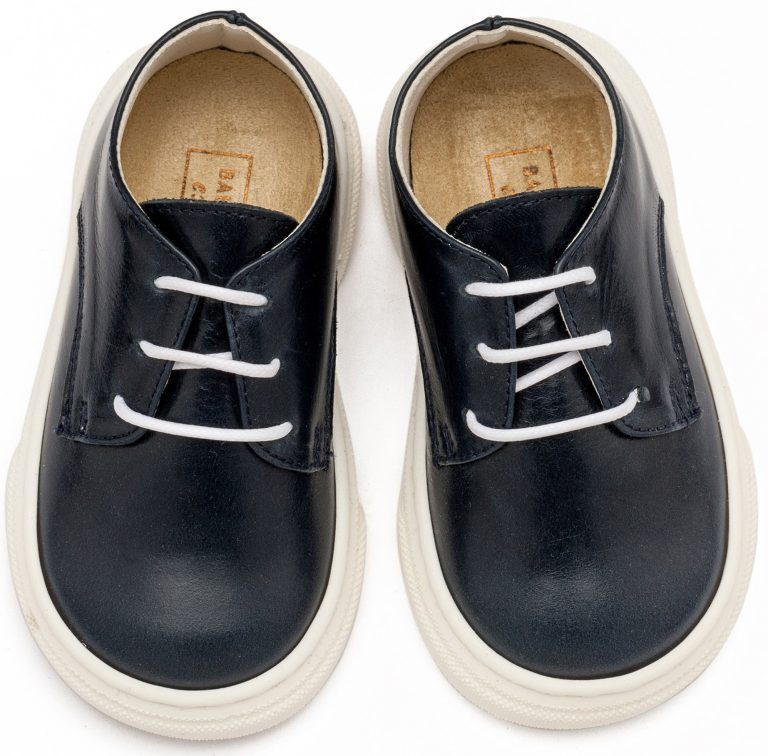 Δετό Brogues EXC5299 Μπλε
